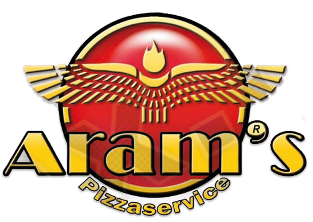 Aram's Pizzaservice Logo
