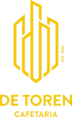 Cafetaria De Toren Logo