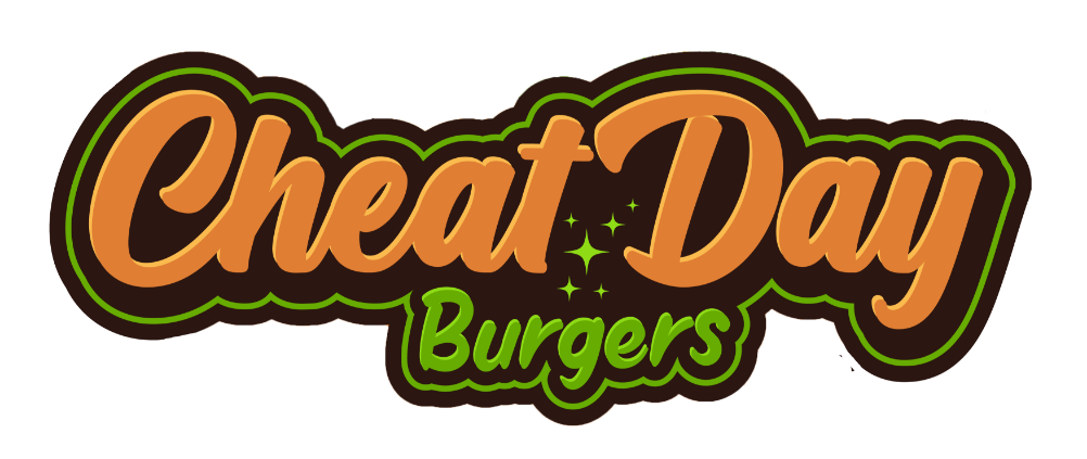 Cheat Day Burgers Logo