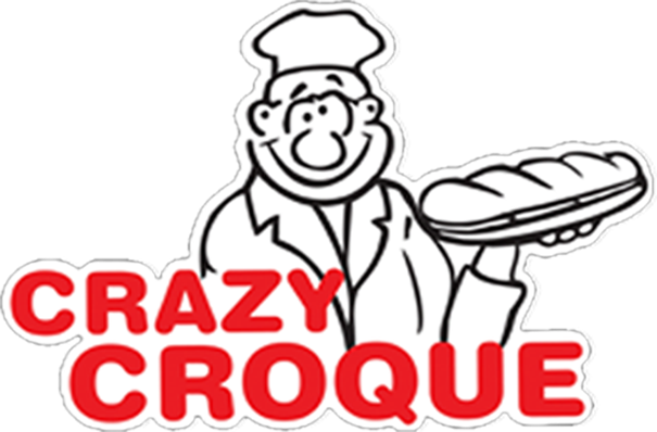 Crazy Croque Logo