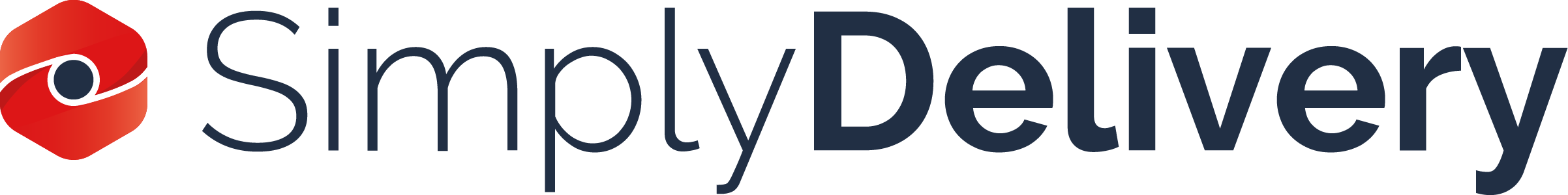 Simplydelivery Webshop Logo