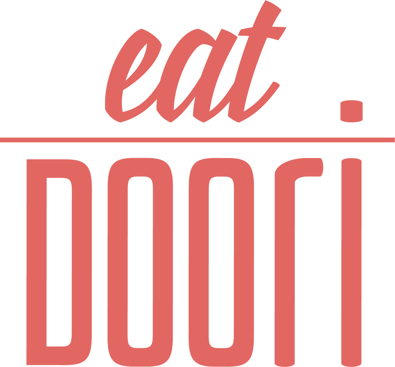 eatDOORI Logo