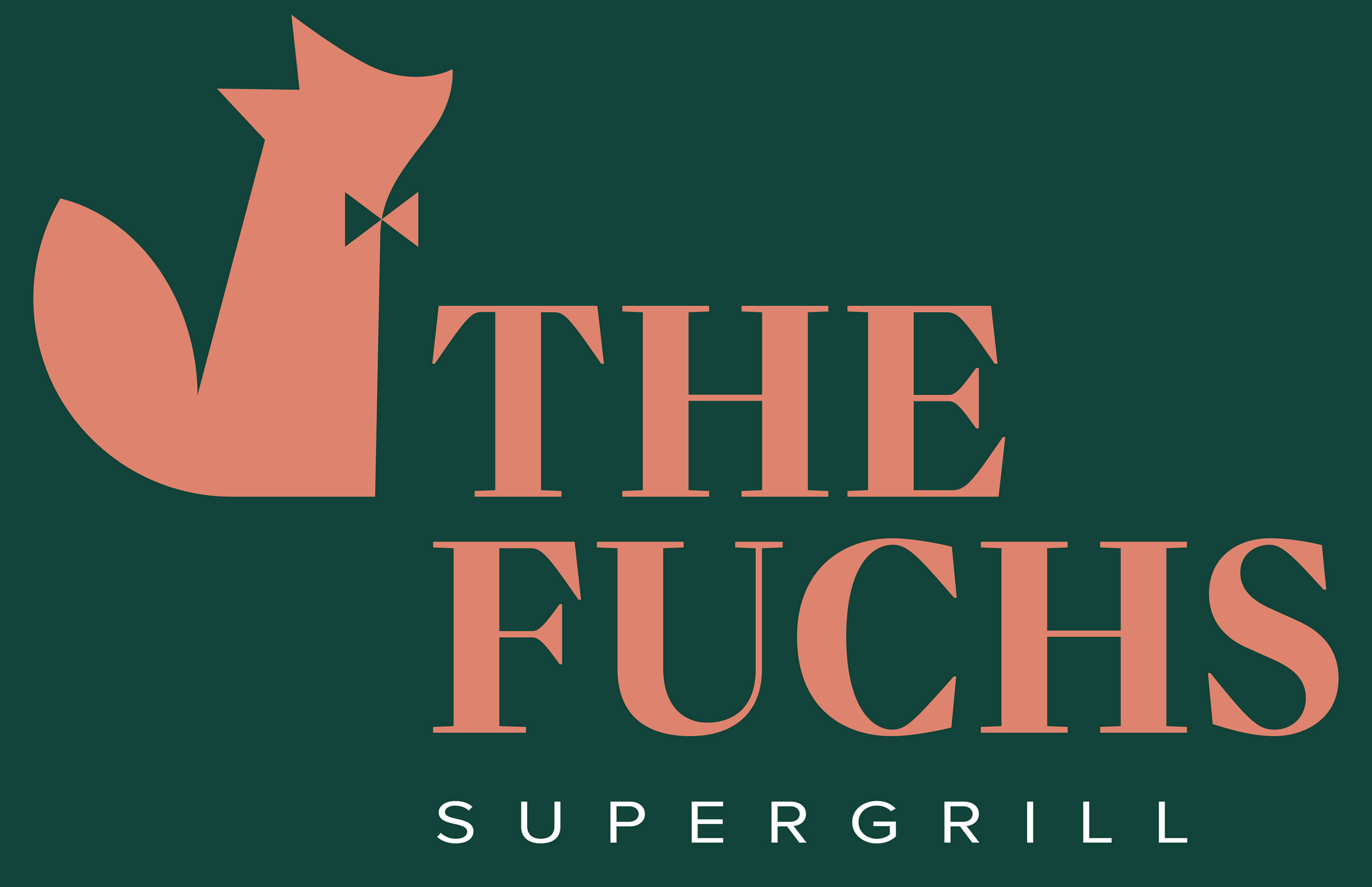 The Fuchs – Supergrill Logo