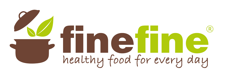 Fine Fine Healthy Logo