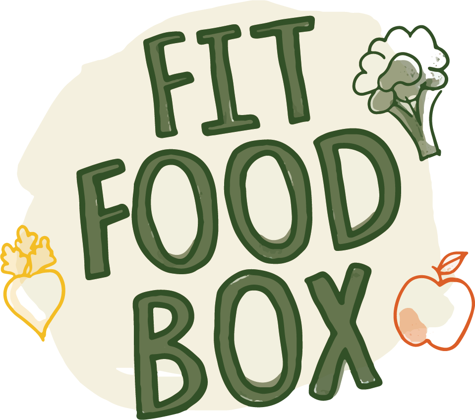 Fit Food Box Logo