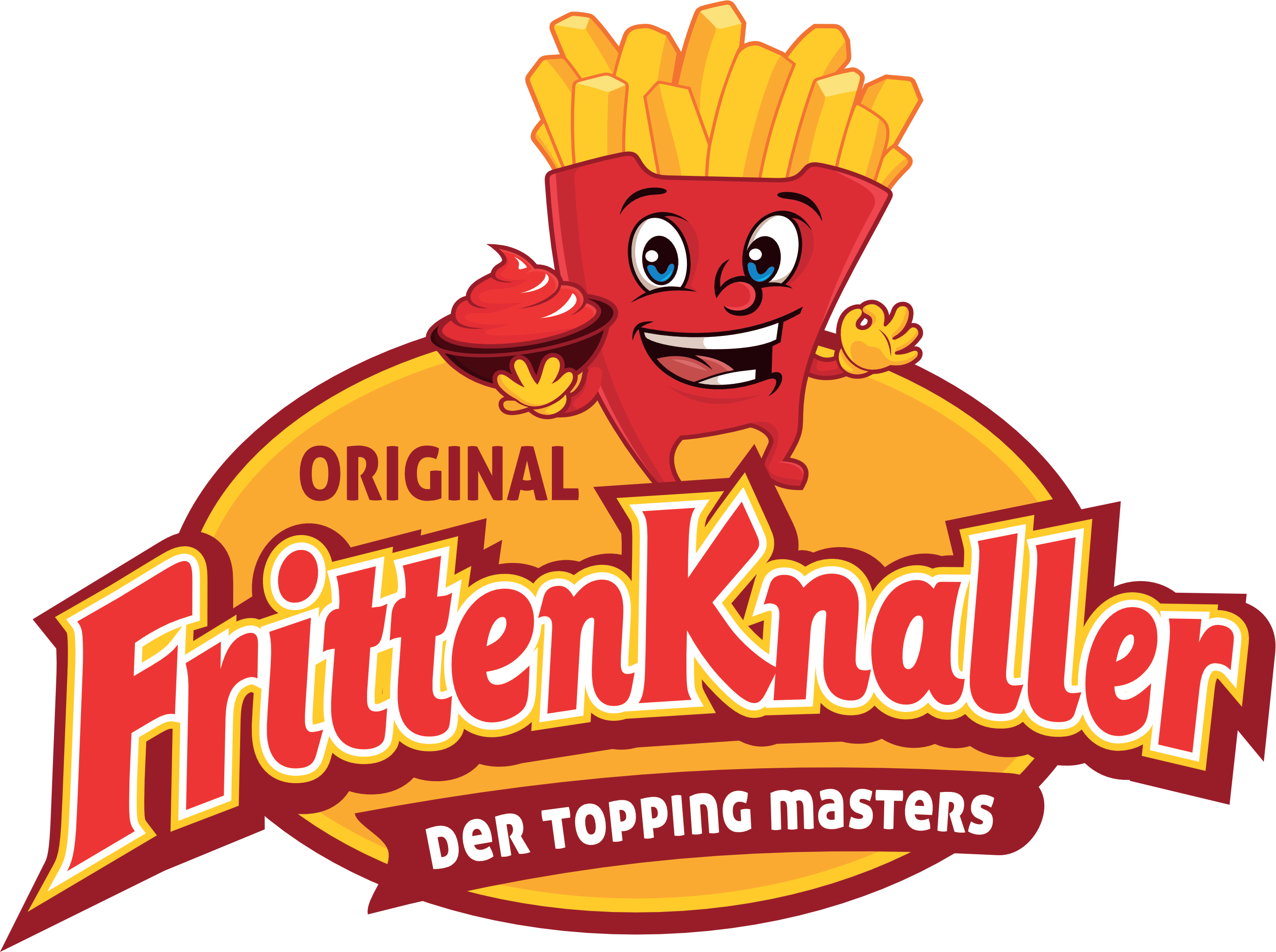 Frittenknaller Logo