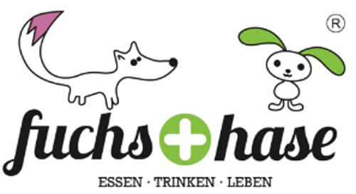 Café fuchs+hase Logo