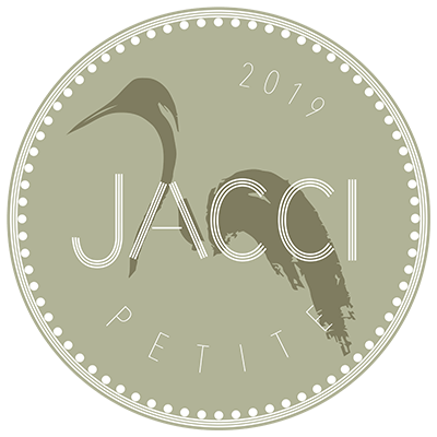 JACCI petite Delivery // Munich Logo