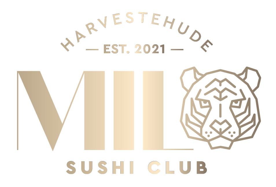 Milo Sushi Logo