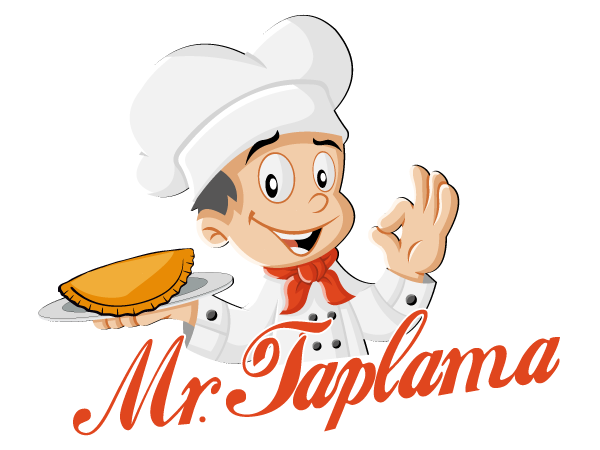 Mr. Taplama Logo