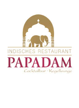 Papadam Logo