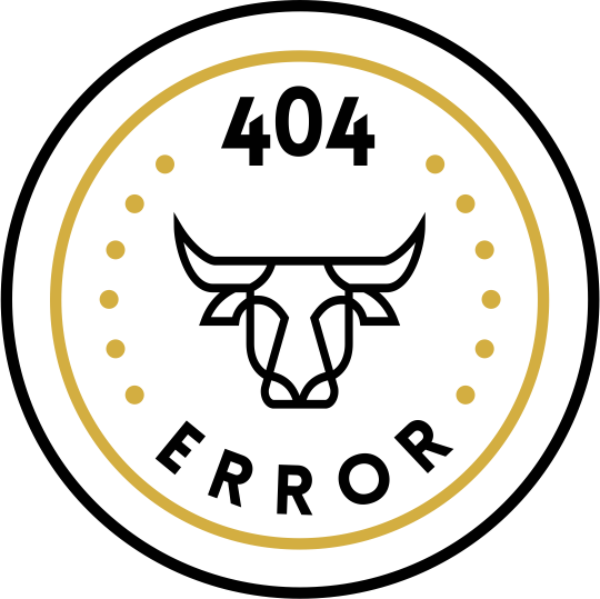 404 Fehlerseite 404 - Seite nicht gefunden