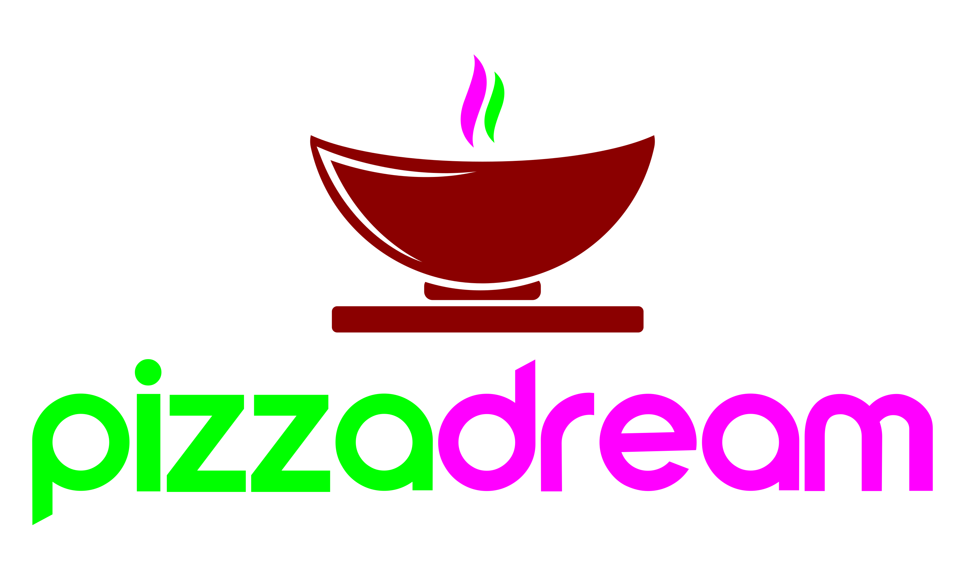 Pizza Dream Logo