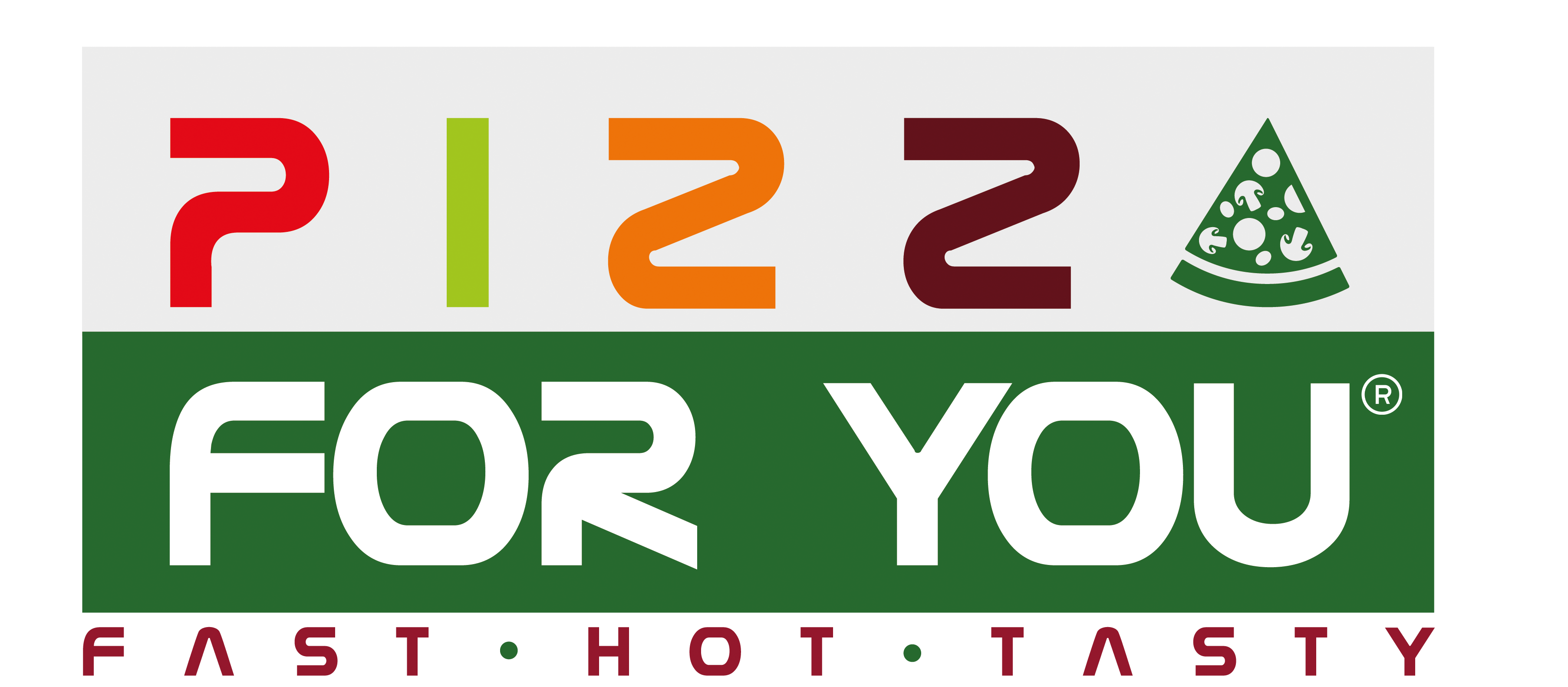 Pizza For You Logo