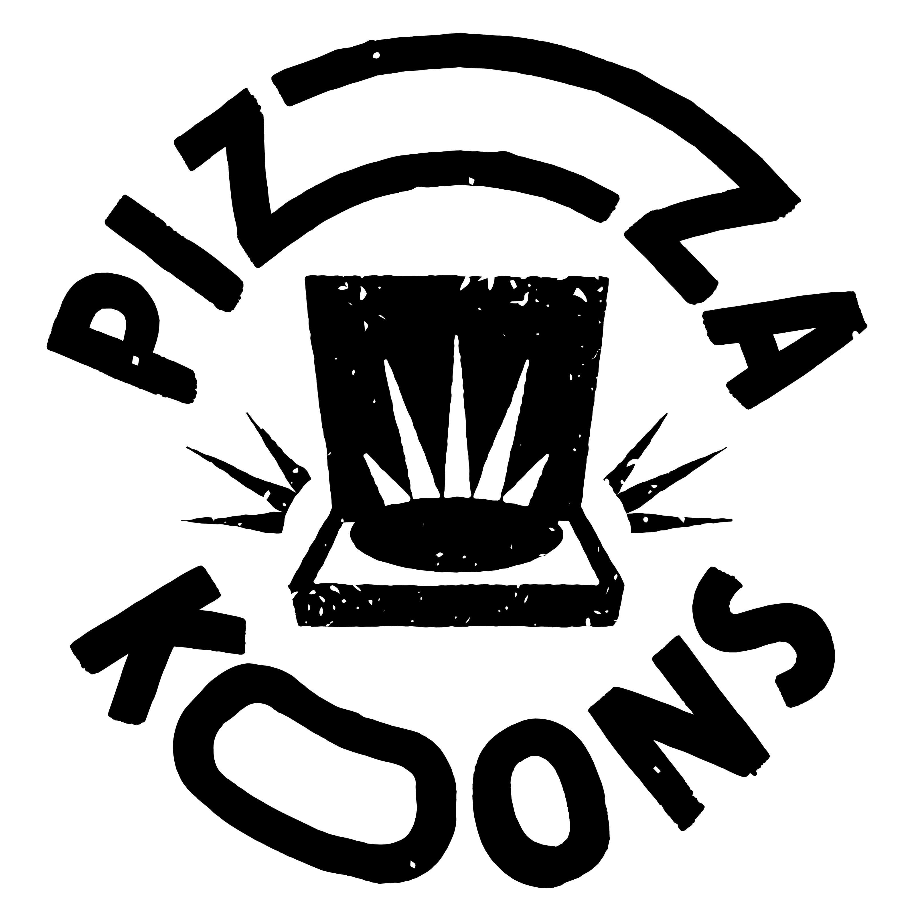 Pizza Koons Logo
