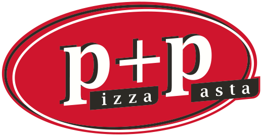 Pizza + Pasta Logo