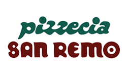 Pizzeria San Remo / Burgerei Logo